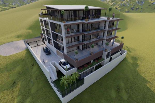 Exclusive Penthouse in the Views on August development!

Elevate your living ...