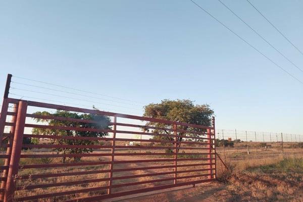 Nestled 13 km from the bustling city of Polokwane, along the serene Percy Five road, lies a magnificent 8.5654 ha plot that epitomize ...