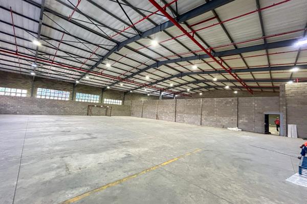 1880m&#178; Warehouse To Let in Verulum | Swindon Property

Nestled within a quiet cul-de-sac in Verulum, this property offers an ...