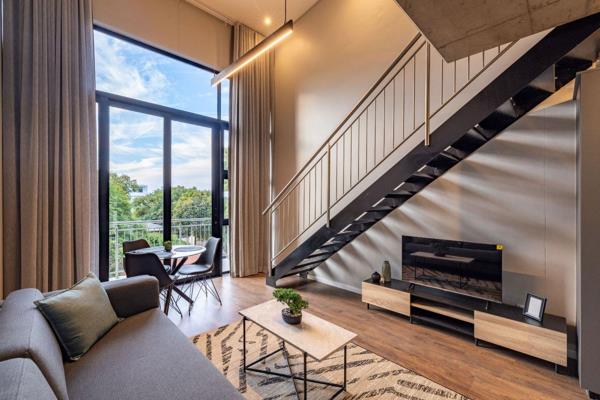 Discover the epitome of modern living in this stunning loft apartment located in a prime ...