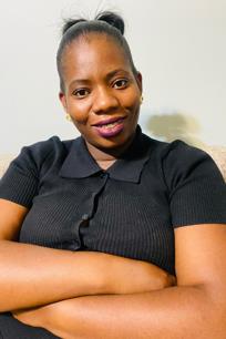 Agent profile for Julliet Mabena