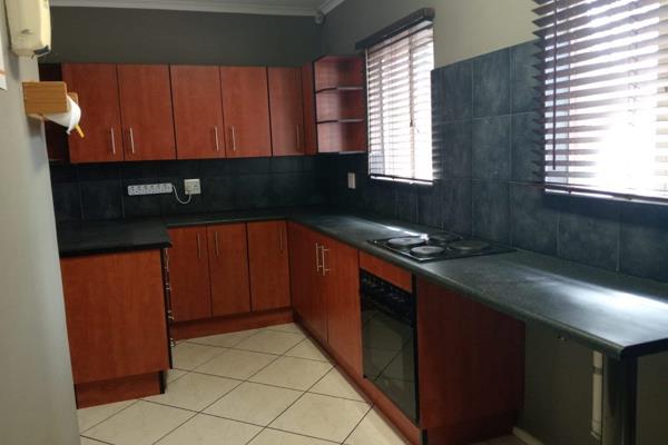 This house is ideally situated in Greenhills, offering:
Three tiled Bedrooms with BICs ...