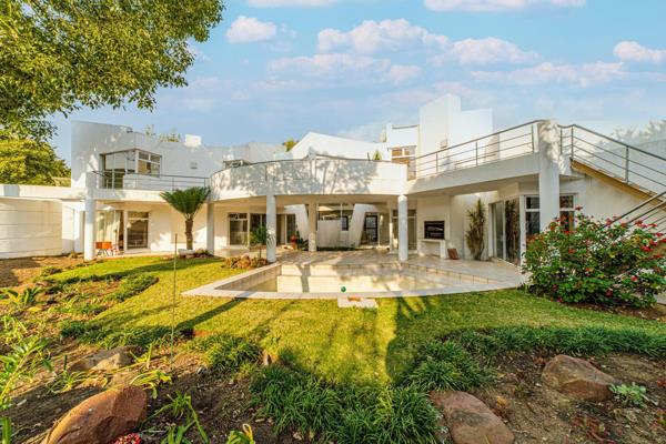 Seize the Moment: Your Haven in Dainfern Golf Estate

This remarkable property nestled within the esteemed Dainfern Golf Estate invites ...