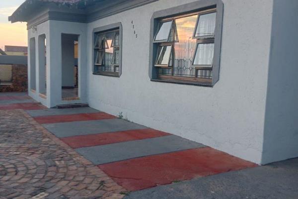 This 3-bedroom house for sale in Mabopane, sounds like a promising property, especially with its additional rental income potential. ...