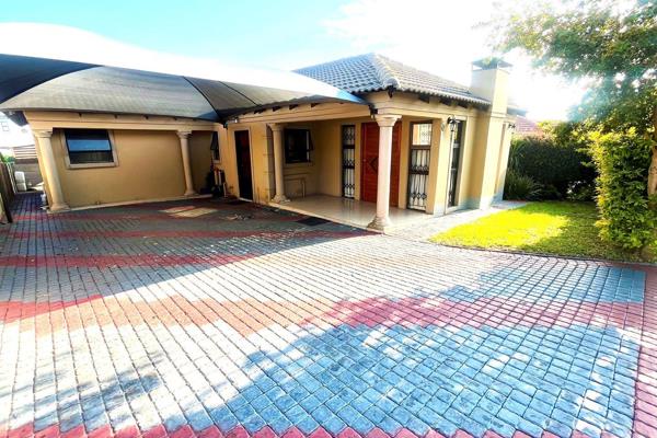 Secure this beautiful family home in a secured estate next to Mall of Africa. Access to the property is through security gate which is ...