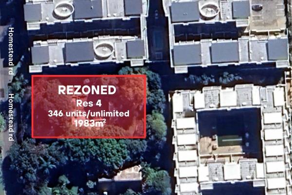 Calling all Investors, Developers and Savvy entrepreneurs. Rezoned land in prime position with easy access to the N1 and positioned ...