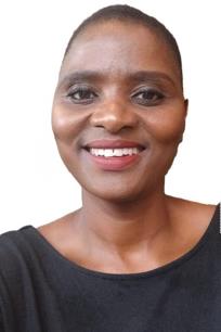 Agent profile for Janet Mahlangu