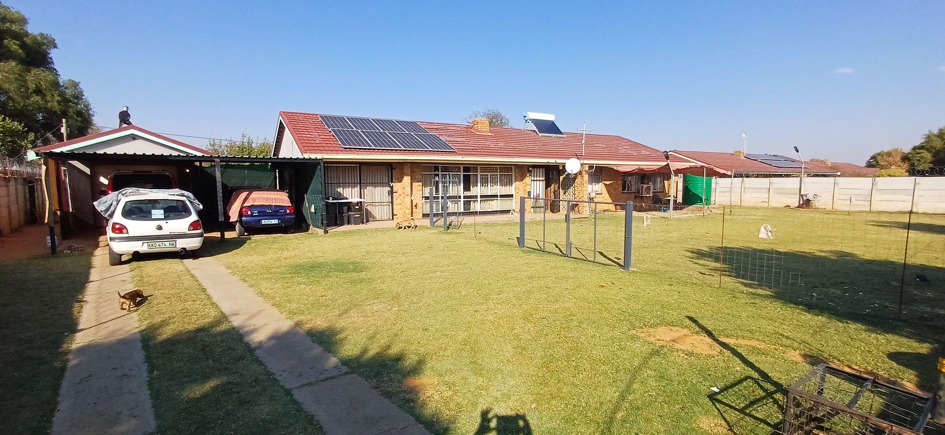 Property and houses for sale in Allanridge Allanridge Property