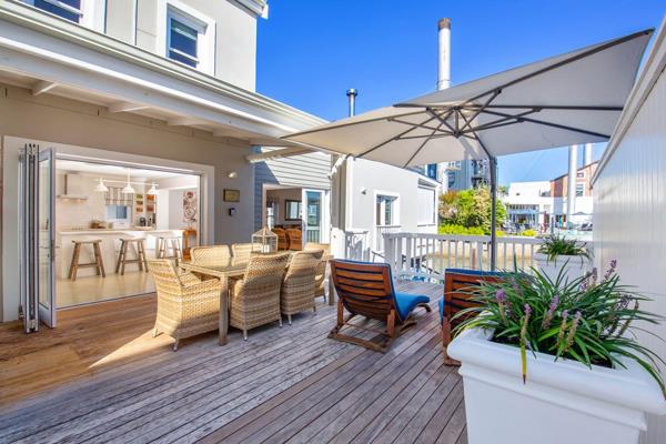 Thesen Islands, a multi-award-winning marina development located in the scenic Knysna estuary on the renowned &quot;Garden Route&quot;. ...