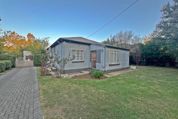 ***SOLE MANDATE***
This charming 3-bedroom, 2-bathroom home is tailor-made for first-time buyers seeking comfort and convenience. 
As ...