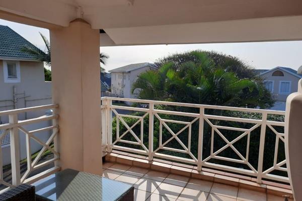 UMHLANGA MANORS 1 BED TOWNHOUSE FLAT
Furnished flat, in secure complex.
Secure parking ...