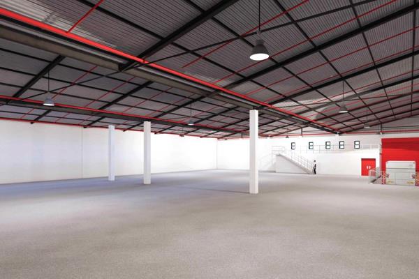 76 White Road is undergoing a full revamp and the appr. 8,500sqm warehouse will be split ...