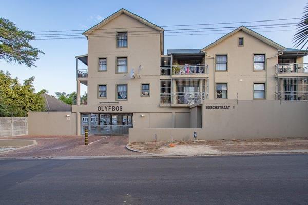 This two bedroom flat is situated in Northern Paarl, close to shops, hospitals and doctors.

Open plan living and kitchen, with a ...