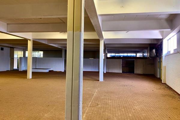 1,000 m&#178; Office to rent in Fish Hoek. Neat open plan offices located on the 1st ...