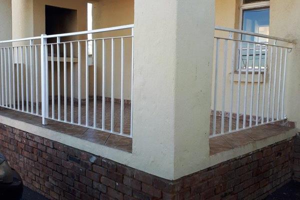 This sectional title apartment is situated in a complex in Rensburg. This ground floor unit features 2 bedrooms and 1 bathroom. It ...