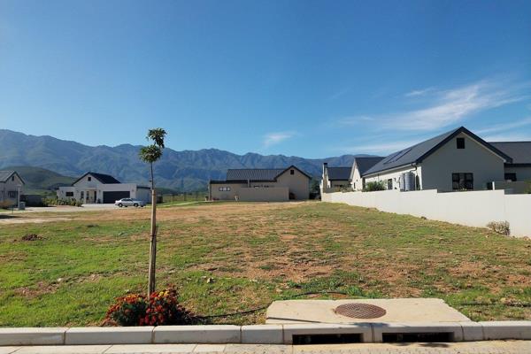 Discover the serene beauty of Robertson Lifestyle Estate, nestled in the peaceful ...