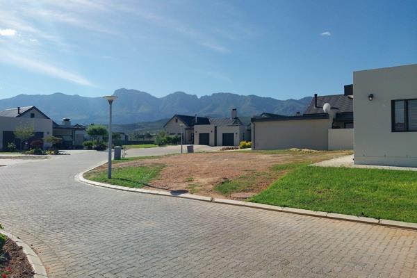 Discover the serene beauty of Robertson Lifestyle Estate, nestled in the peaceful ...