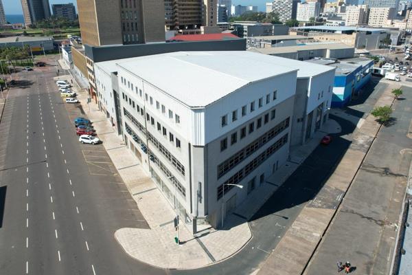 This redeveloped site is designed as a purpose-built Education facility in the heart of the Durban CBD in close proximity to the Durban ...