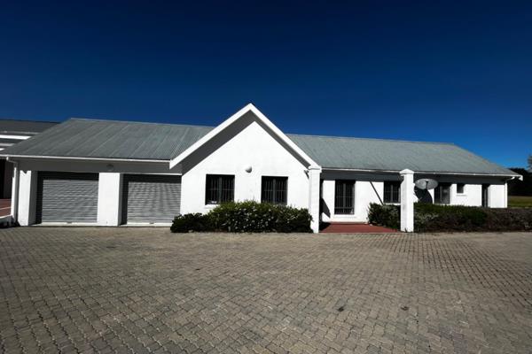 This corner property is located within a secure industrial park called Agri Park, just off Baden Powell Drive between Somerset-West and ...