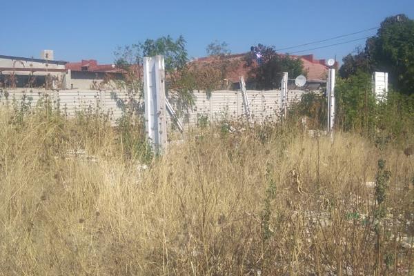 These two sites can be purchased as one unit or separately. They are located in zone C, 1,5km away from Capricorn FET College. The one ...