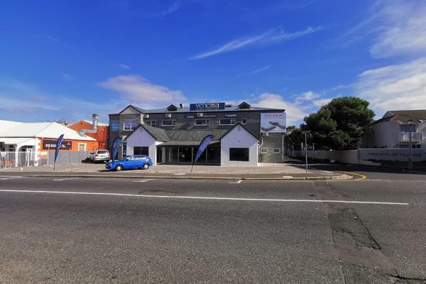 This highly visible, GB1 zoned property located on the corner of Harrow and Main Rd ...