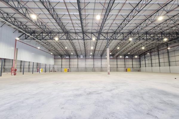 Arterial Industrial Estate boasts extraordinary industrial warehouse space, along the ...