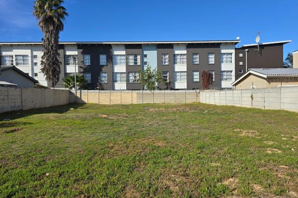 Golden opportunity.  You can be the owner of this 269m&#178; vacant land. Near all amenities and Stellenbosch University Campus. The ...