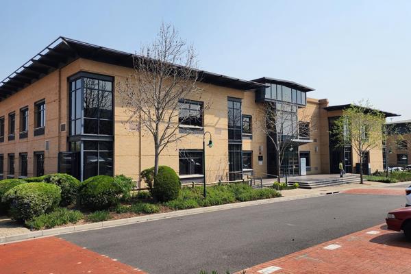 A premium office space To Let in a premium office park. 

This office is currently in ...