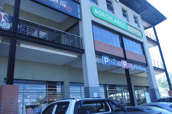 Northlands corner is a well combined mixture of retail and office space. With 3 towers ...