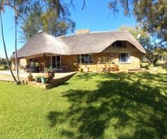 Farm for sale in Buffelsfontein AH