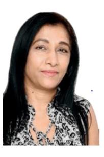 Agent profile for Maggie Govender