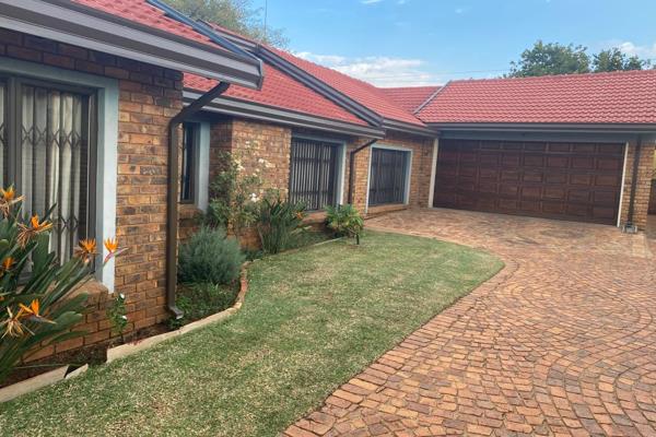 We are proud to present this Charming Family house in Soshanguve BB

The property is conveniently located close to Hospital ...