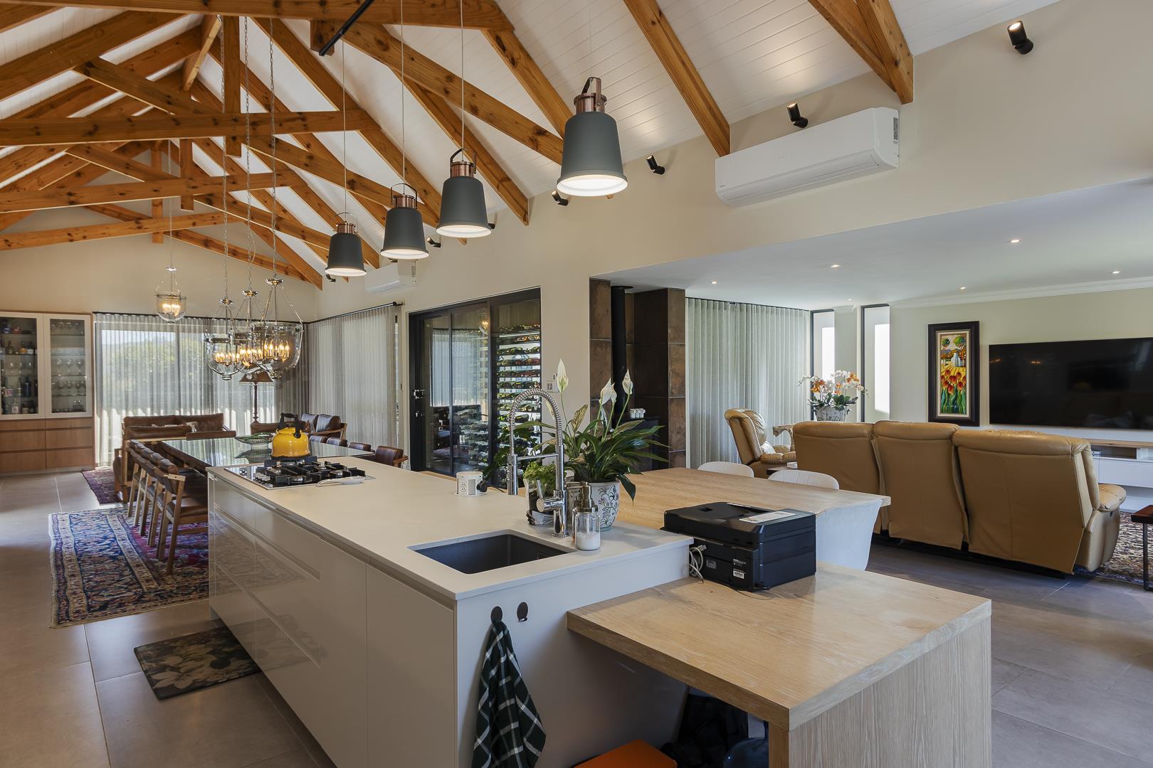 5 Bedroom House for sale in Longlands Country Estate 1 Polkadraai