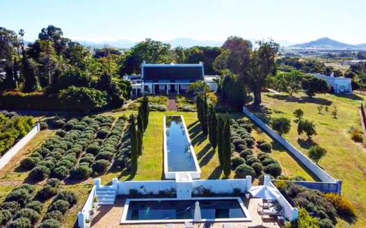 Farm for sale in Stellenbosch Farms