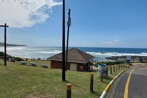 Build your dream home on this 2945 m vacant Land located in Umtentweni, South Coast just meters away from the main road. This Vacant ...