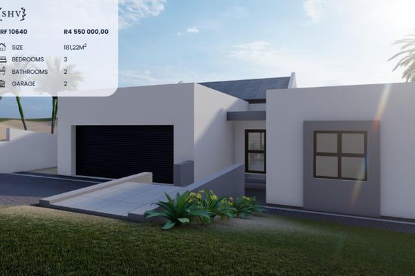 BRAND NEW HOUSE IN ST HELENA VIEWS / STEENBERGSCOVE - ST HELENA BAY

Ultra modern design ...