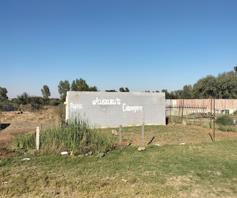 Vacant Land / Plot for sale in Bloemhof Rural