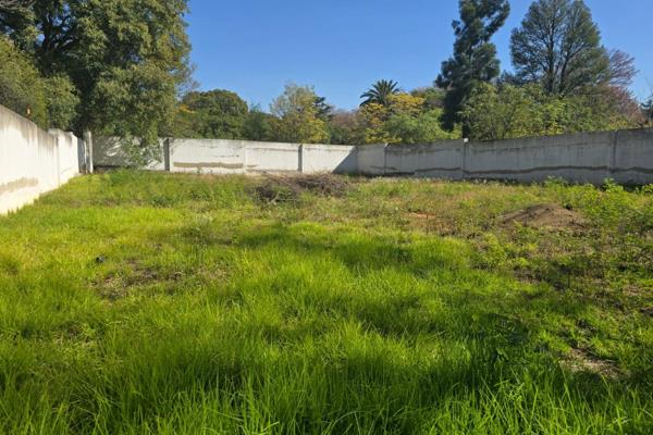 Located in the desirable suburb of Senderwood, this vacant land for sale is perfectly ...