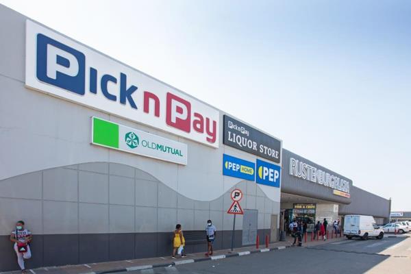 Rusternburg Plaza
High income generating Shopping Centre offering a variety of fashion retail tenants that include Markhams, Total ...