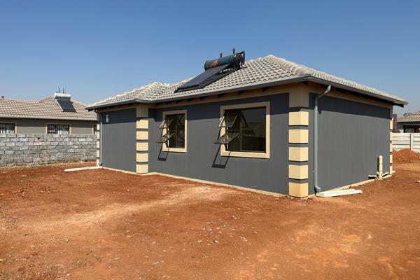 Live your best life 
Tiyanfumo Properties is proud to present this cosy new development consisting of these 2 or 3-bedroom homes in an ...