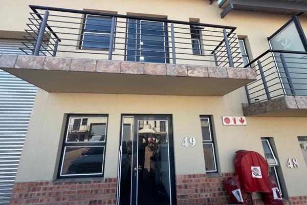 **For Sale: Modern A-Grade Mini Warehouse in Kyalami**

**Location:** Kyalami, Gauteng

**Property Overview:**
Byron Thomas Industrial ...