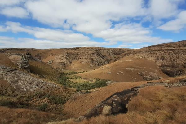 High in the mountains &#177; 90 minute drive from Maclear
This piece of unspoilt mountainous farms offers tranquility, crisp fresh ...