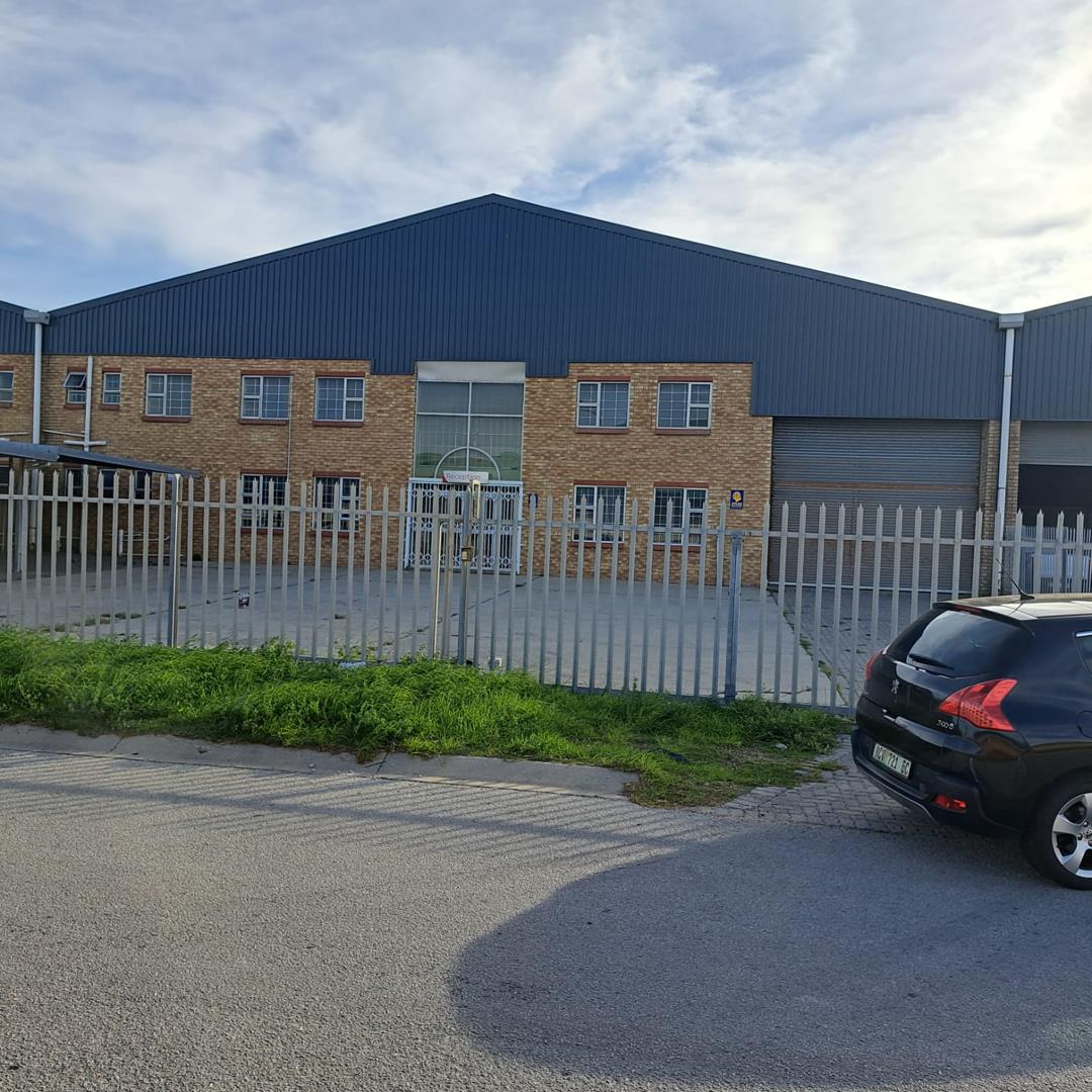 Industrial property to rent in Sydenham 2 Millenium Street P24