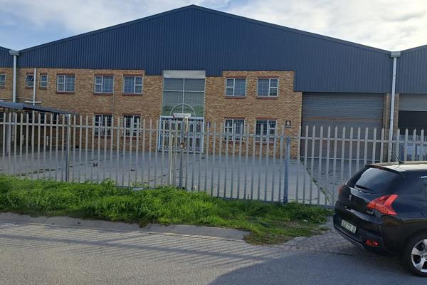 Magnificent warehouse located in Millennium Street within close proximity to all ...