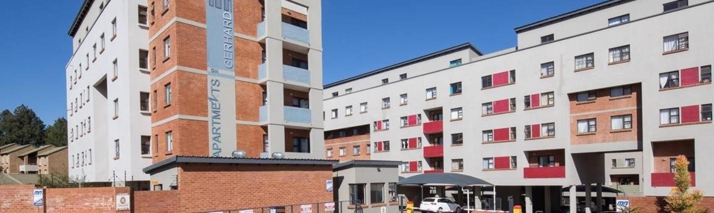 Apartments on Gerhard, Die Hoewes : New development for sale in Die ...