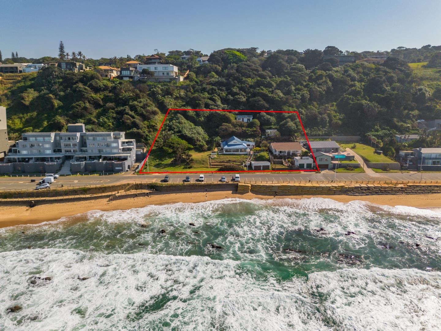 Vacant land / plot for sale in Umdloti Beach P24114430763