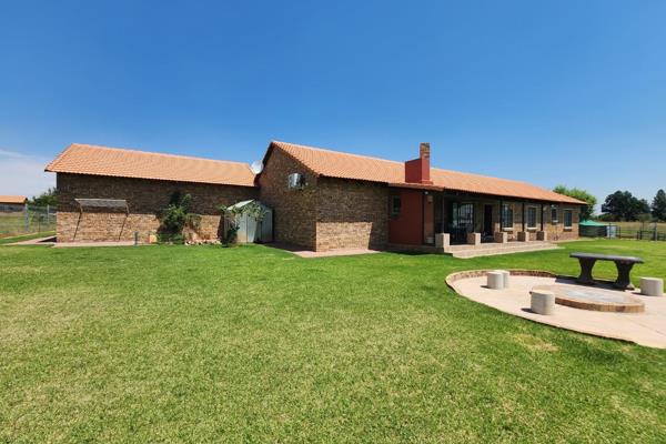 Welcome to your own piece of paradise in Donkerhoek area, (Rietfontein 366 JR) Pretoria ...