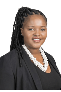 Agent profile for Nompilo Radebe