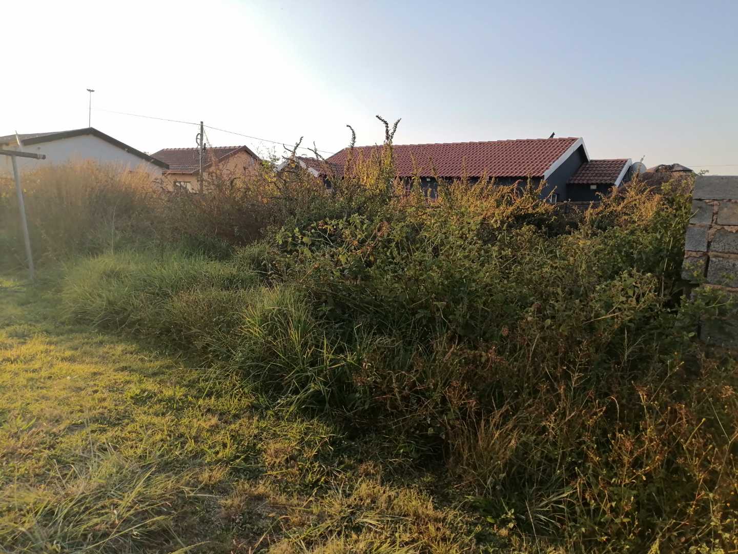 Vacant land / plot for sale in Payneville P24114440551