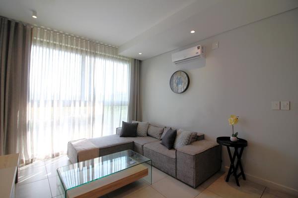 This exquisite and stylish two-bedroom apartment in Zimbali Lakes Resort is sold fully ...